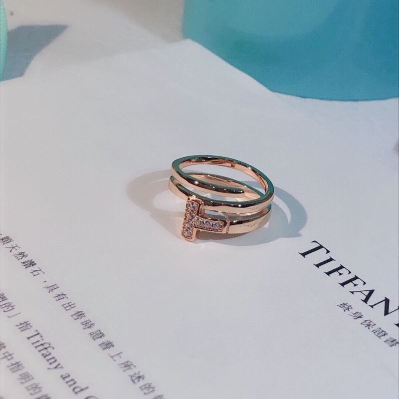 Tiffany Rings